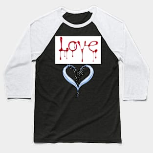 Love Baseball T-Shirt